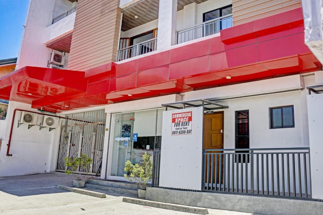 Oyo 869 Jnv Dream Hotel Subic Exteriör bild