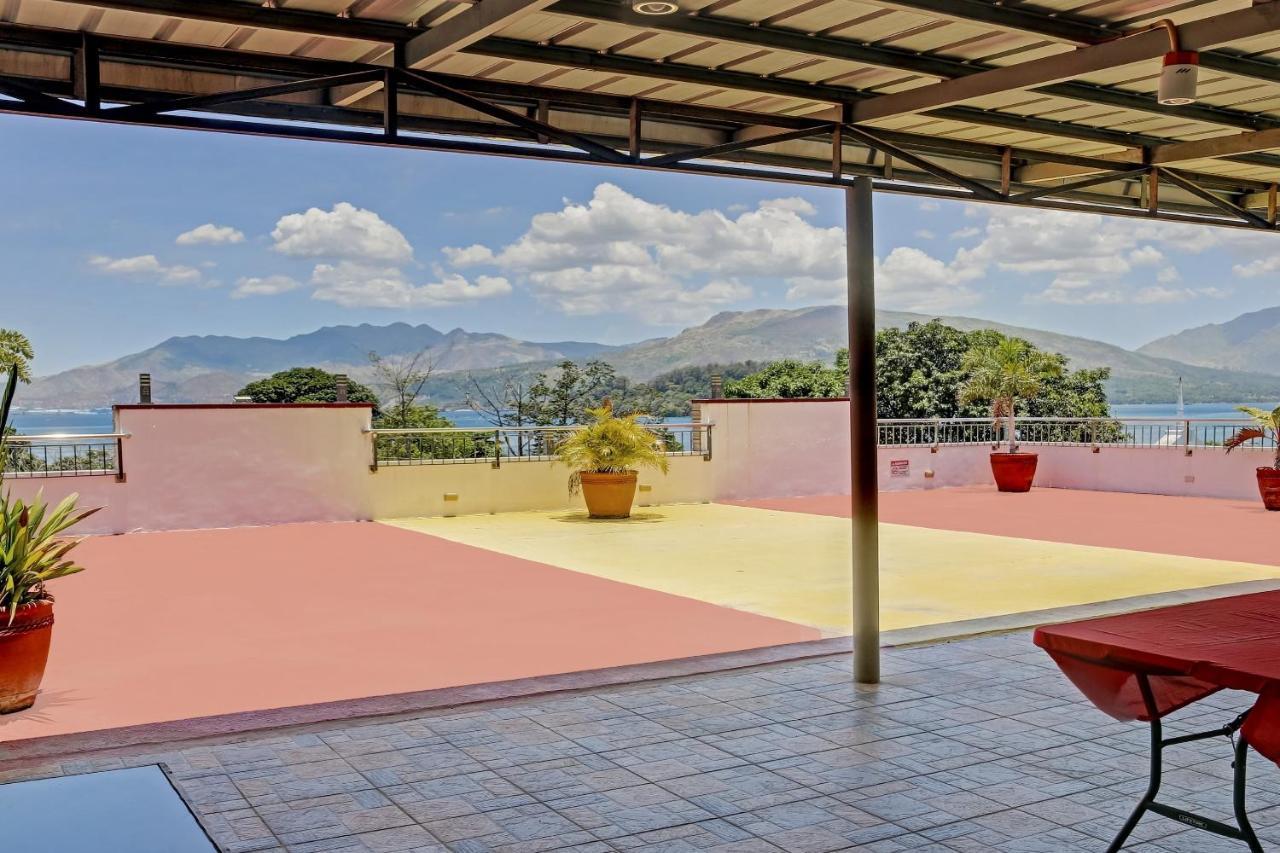 Oyo 869 Jnv Dream Hotel Subic Exteriör bild
