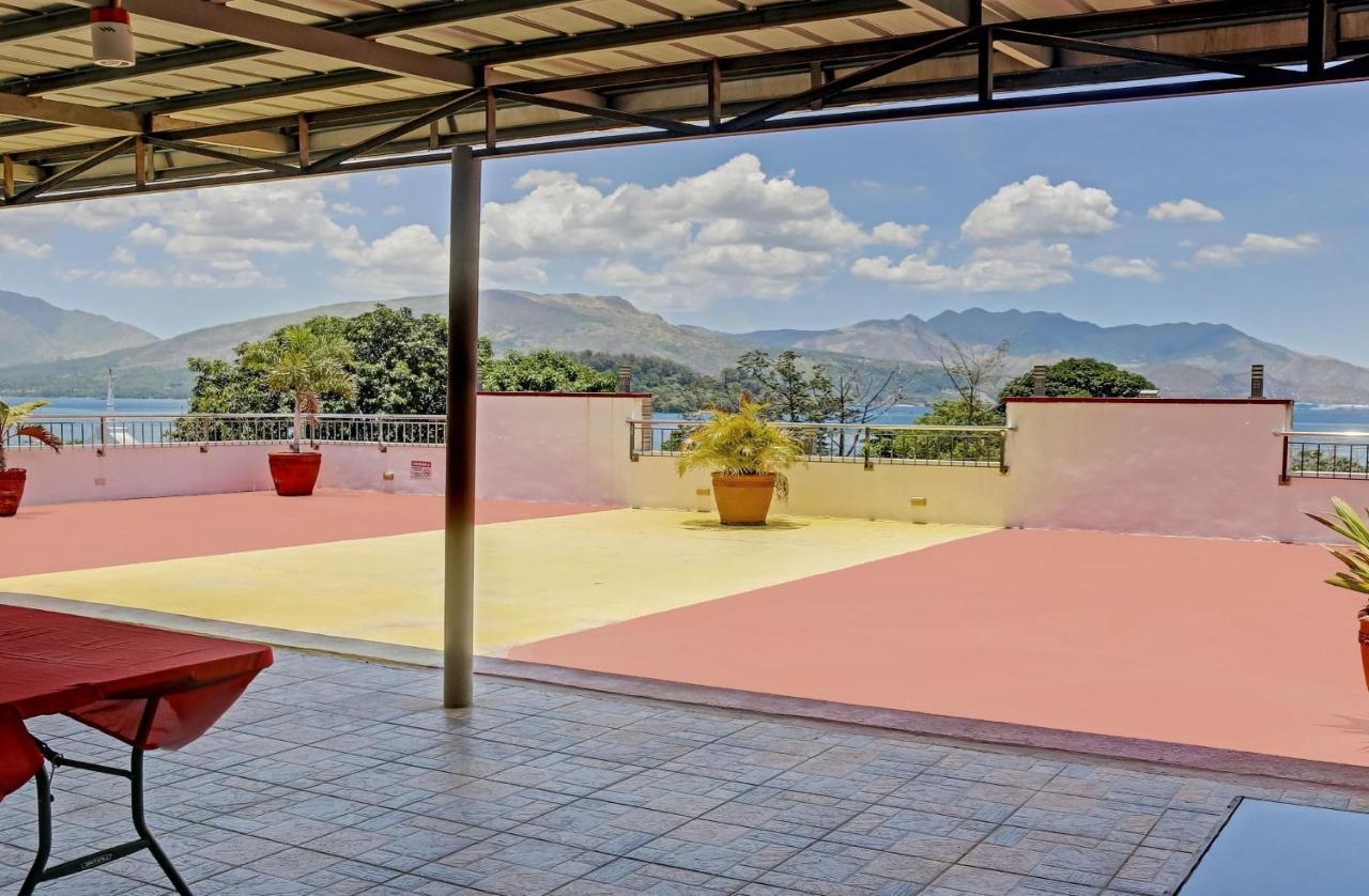 Oyo 869 Jnv Dream Hotel Subic Exteriör bild